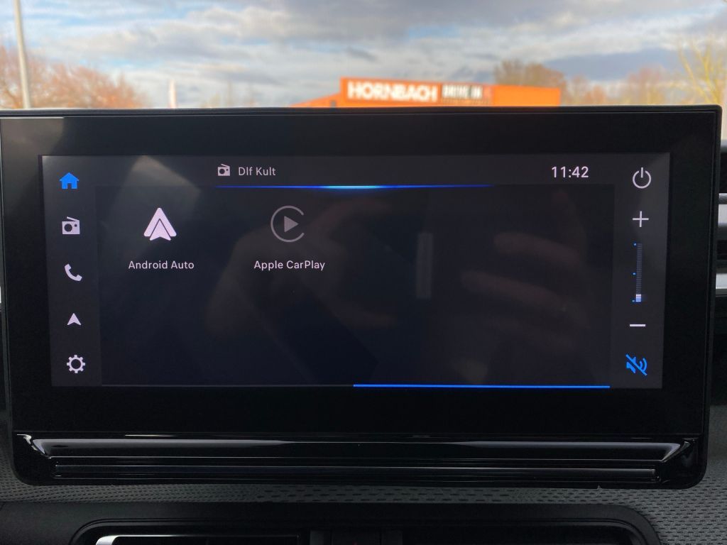 Fahrzeugabbildung Citroën C3 Turbo 100 MAX *Winter-Paket*