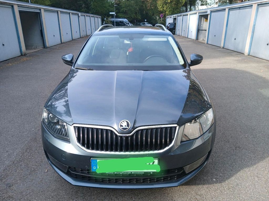 Image of Skoda Octavia
