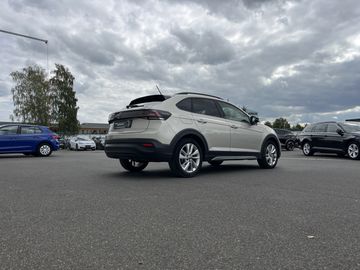 Volkswagen Taigo - 7