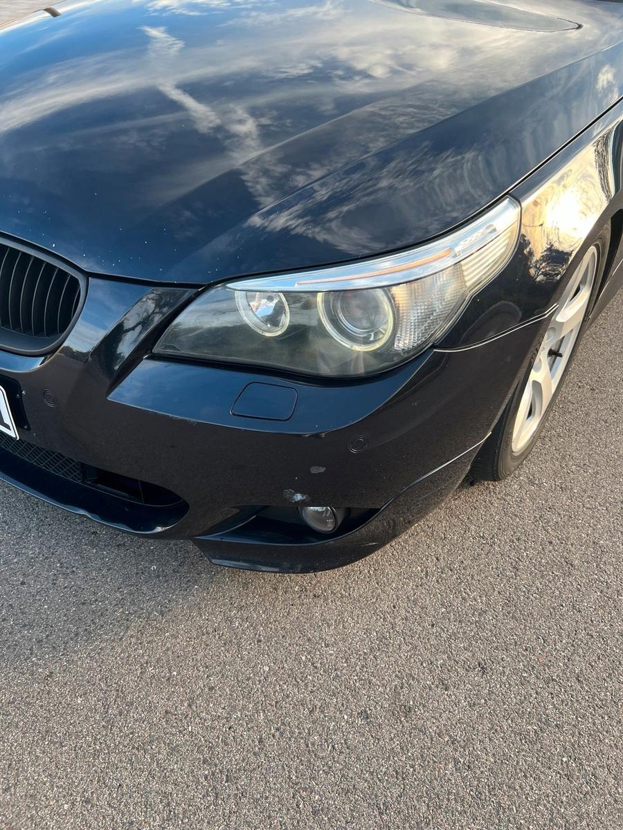BMW 535 2006 — photo 7