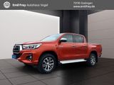 Toyota HiLux 4x4 Double Cab Autm. Executive - Toyota Hilux aus 2018