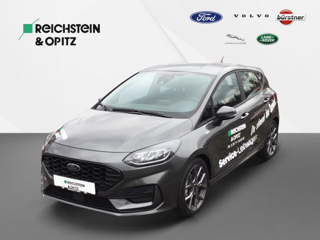 Ford Fiesta 1,0EB Mild-Hybrid Aut. ST-Line +ACC