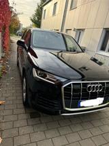 Audi Q7 55 TFSI e quattro tiptronic - - Audi Q7 mit Hybrid-Antrieb