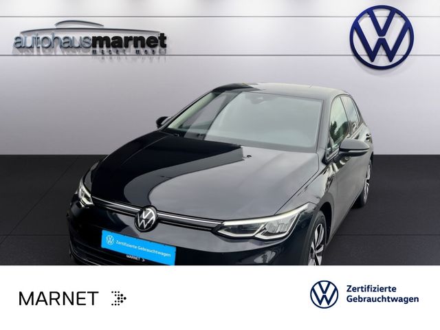 Volkswagen Golf VIII 2.0 TDI MOVE*Digital*AppConnect*Light*