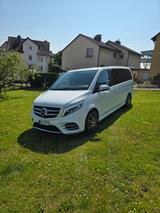 Mercedes-Benz V 250 d 4MATIC AVANTGARDE EDITION lang AVANT... - Mercedes-Benz V 250 in Kassel