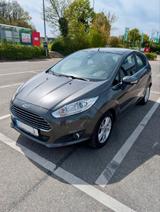 Ford Fiesta 1,0 EcoBoost 74kW Titanium PowerShift... - Ford Fiesta: Powershift