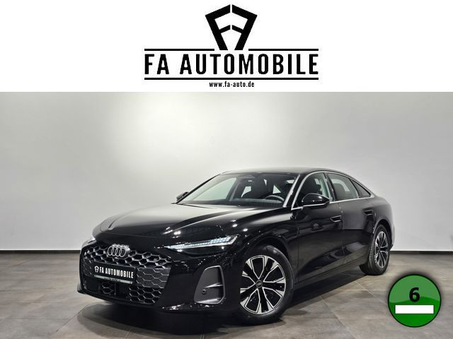 2025 Audi A6