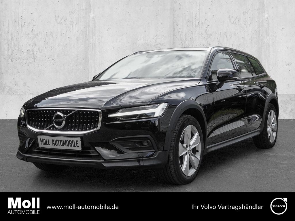 Volvo V60 Cross Country
