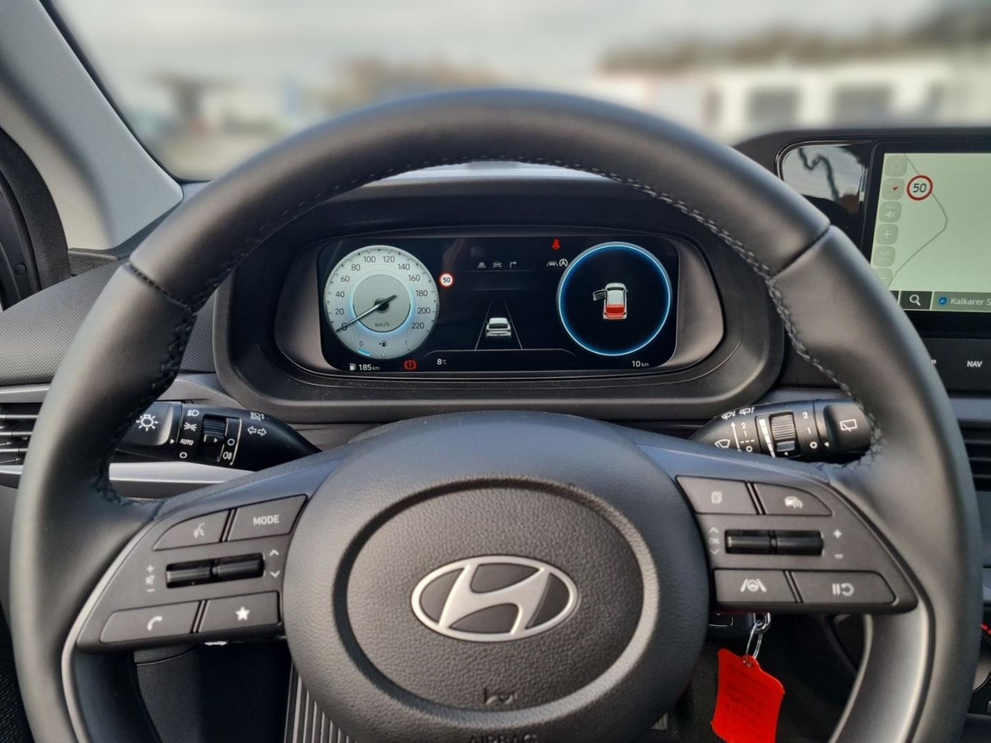 Hyundai i20 – Bild 8