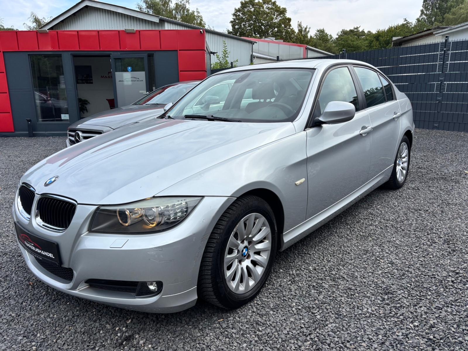 BMW 318 3 Limousine 318 i