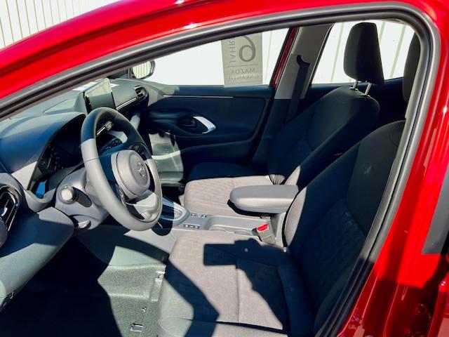 Mazda 2 Hybrid Tageszulassung