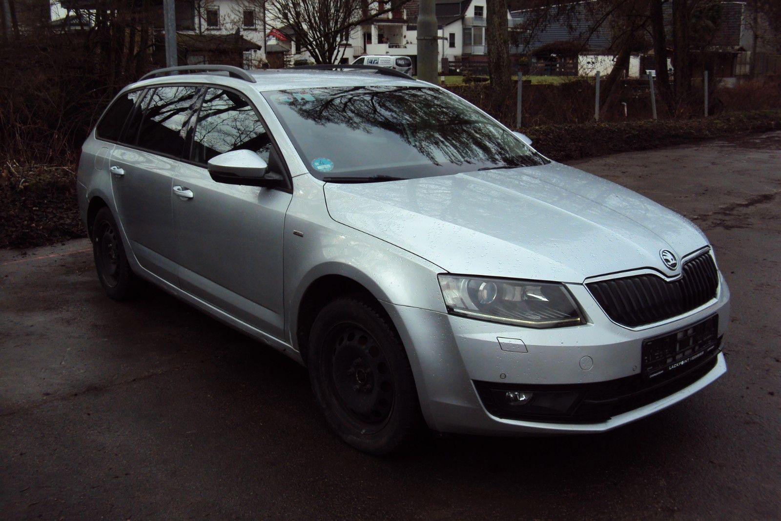 Skoda Skoda Octavia TDI Combi Joy-AUTO-KLIMA-NAVI-EURO.6