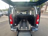 Citroën Berlingo Multispace/Behinderteng/Rampe/71000 km - Citroën Berlingo mit Diesel-Antrieb