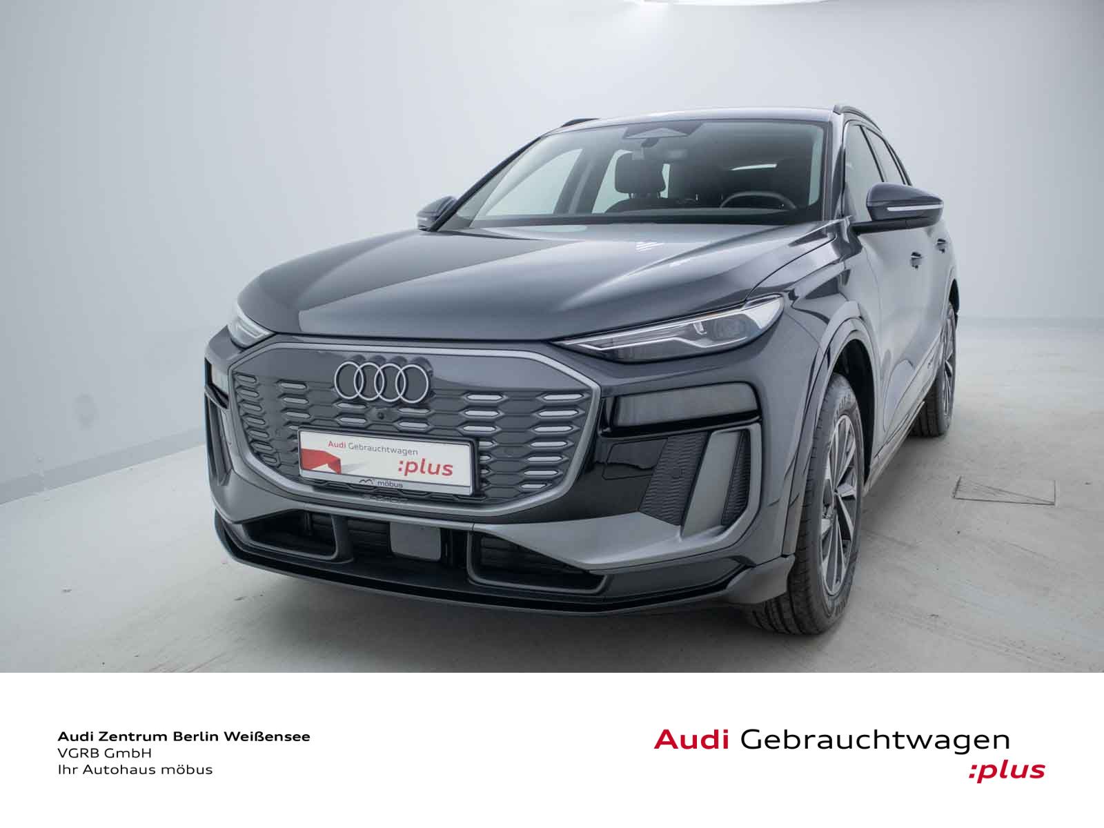 Audi Q6 SUV e-tron*QUA*S-LINE*LED*RFK*NAVI*KLIMA*DAB*