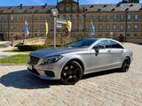 Mercedes-Benz CLS 350 d SPORTP. MULTIBEAM H&K SHD AIRMATIC - Mercedes-Benz CLS 350: Panoramadach