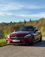 Mercedes-Benz C 300 AMG Line - Mercedes-Benz Gebrauchtwagen in Konstanz