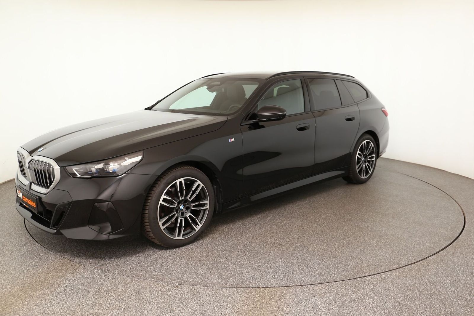 BMW 520d xDrive M Sport 360°*ACC*AHK*Pano*4xSHZ*HUD imagem 3