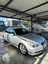 BMW 530i Facelift - BMW 5er Reihe aus 2007: Facelift