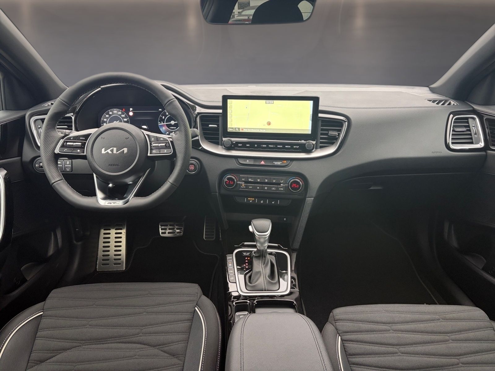 Fahrzeugabbildung Kia cee'd / Ceed Sportswagon (CD) GT Line