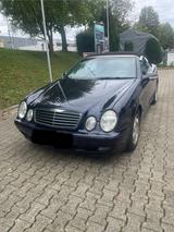 Mercedes-Benz CLK 200 KOMPRESSOR AVANTGARDE Avantgarde - Mercedes-Benz CLK 200 Gebrauchtwagen in Stuttgart