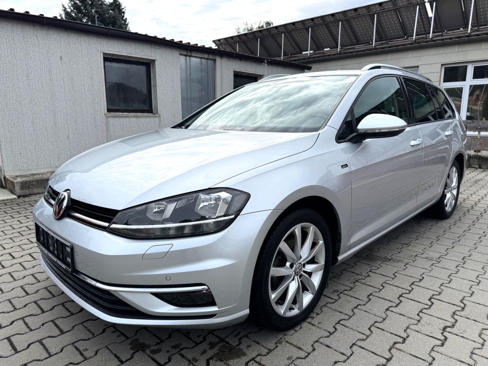 Volkswagen Golf VII Variant 2.0 TDI Join