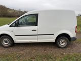 Volkswagen VW Caddy Allrad Kasten Anhängerkupplung - Volkswagen Caddy: Kleinwagen