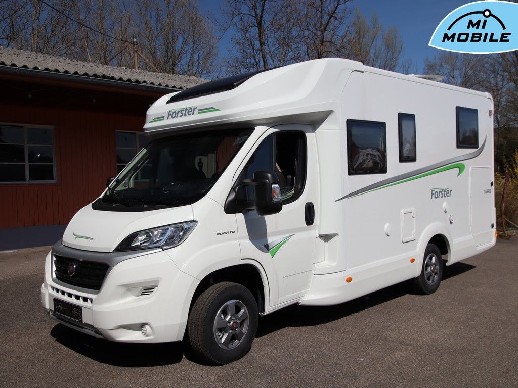 Fahrzeugabbildung Forster T 659 EB *SCHAUSONNTAG 11-16 Uhr*
