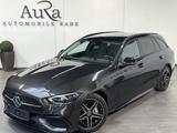 Mercedes-Benz C 300d T AMG-Line NAV+LED+KAM+V-COCKPIT+AHK+PANO - Mercedes-Benz C 300 in Oldenburg