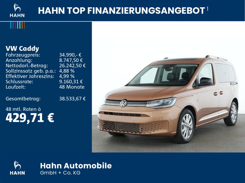 Volkswagen Caddy - Bild 2