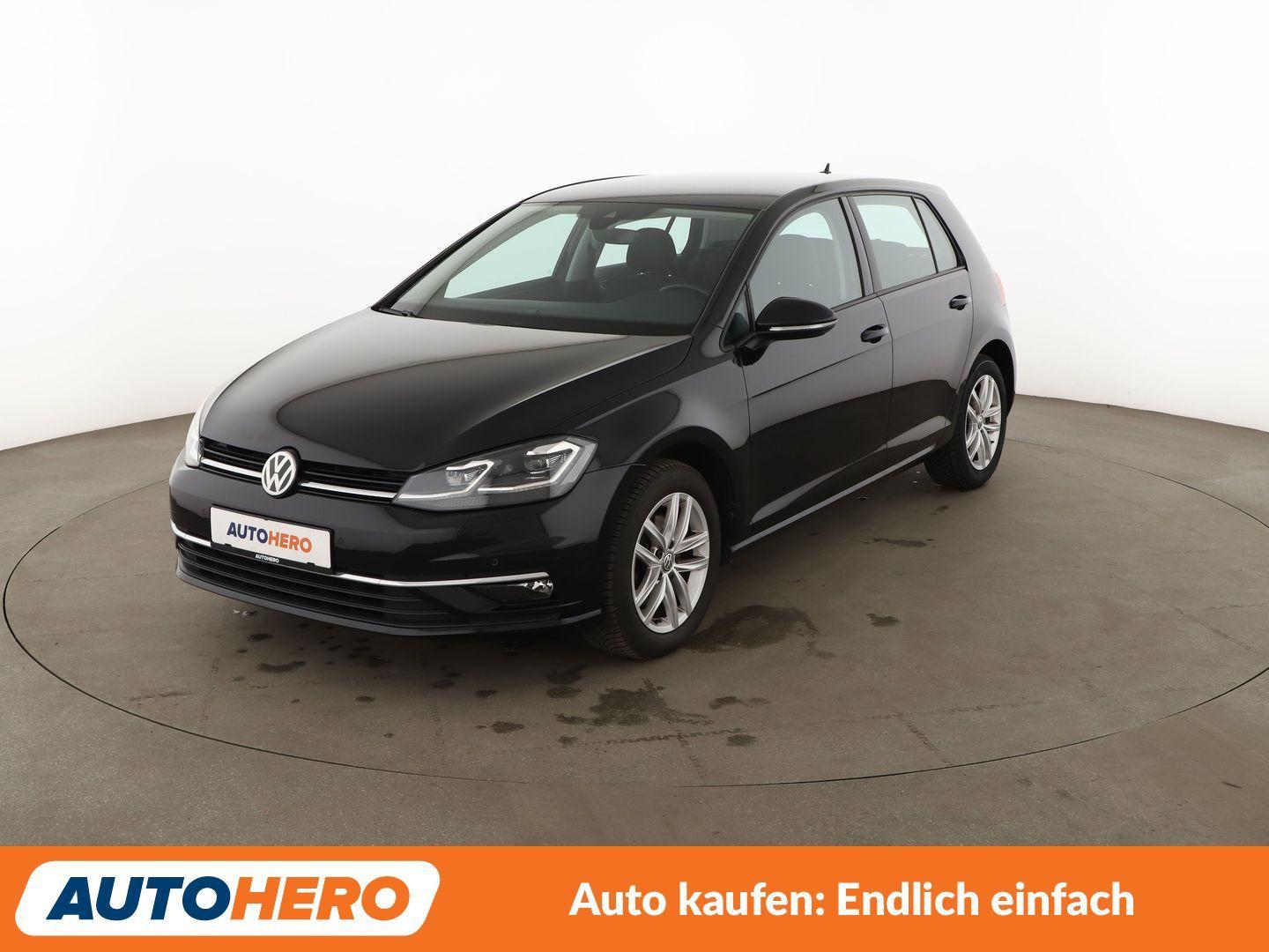 Volkswagen Golf VII 1.4 TSI Comfortline BMT Aut.*NAVI*LED*
