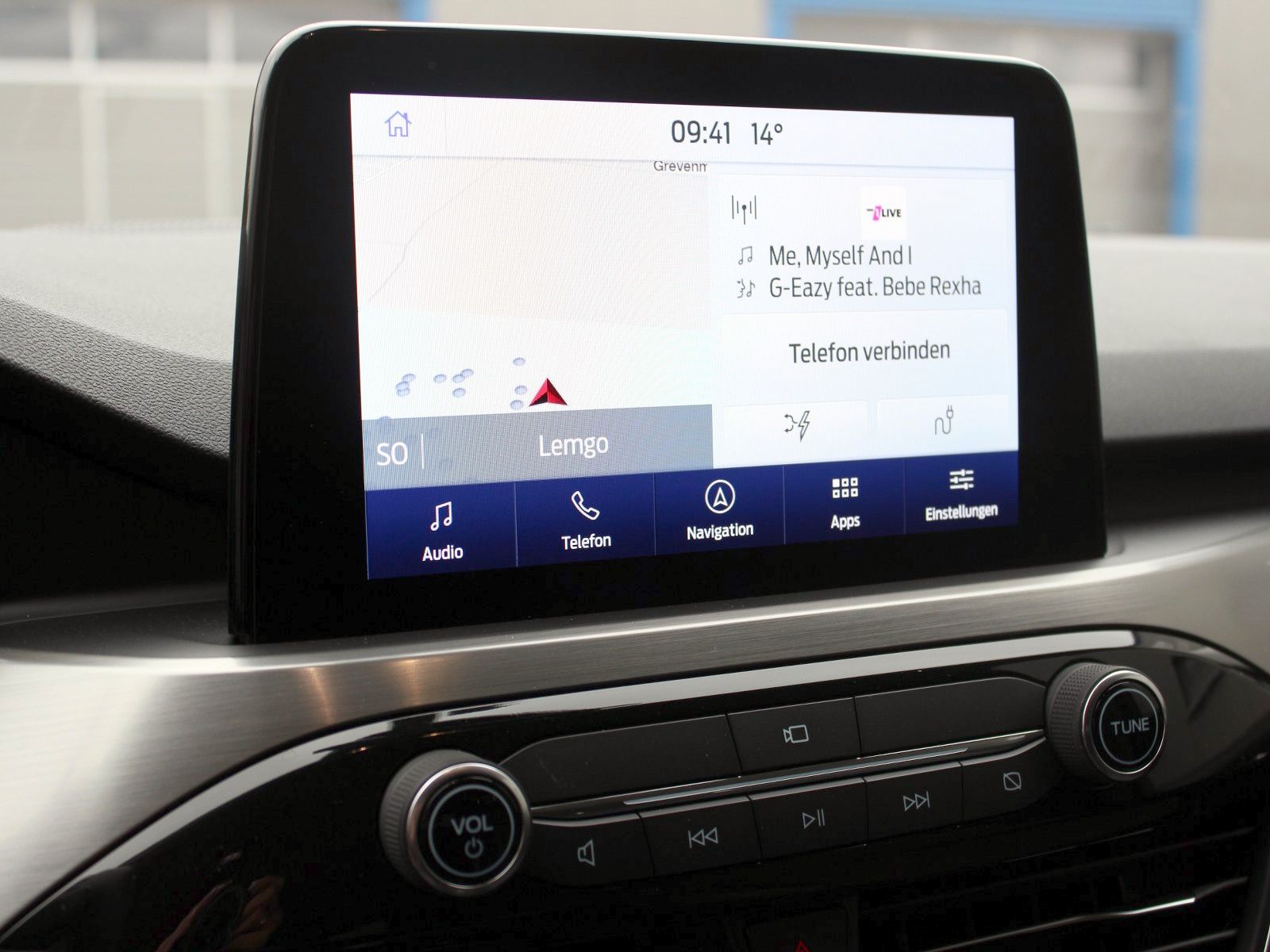 Fahrzeugabbildung Ford Kuga Plug-In Hybrid Titanium X 2,5 Duratec