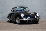 Porsche 356 SC Coupé- restauriert, Matching no. - Porsche 356: Sc