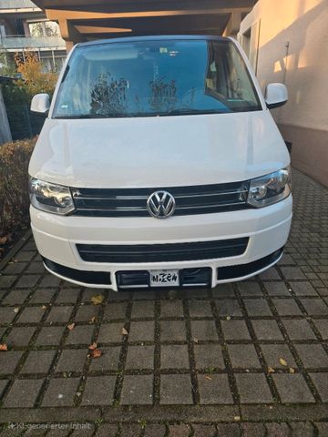 Volkswagen T5 Multivan Edition 25