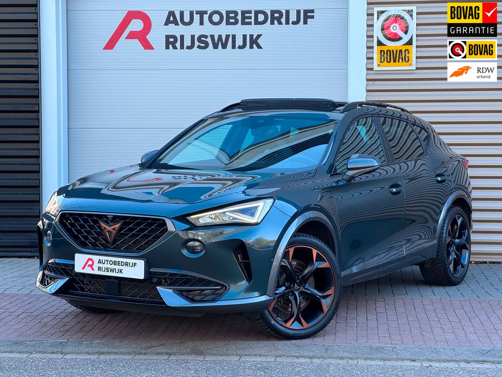 Cupra Formentor