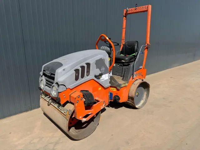 Hamm HD10 C - #212108