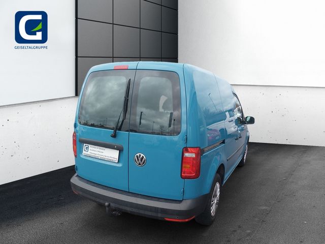 Caddy 2.0 TDI Kasten *KLIMA*AHK*BLUETOOTH*SHZ*PD