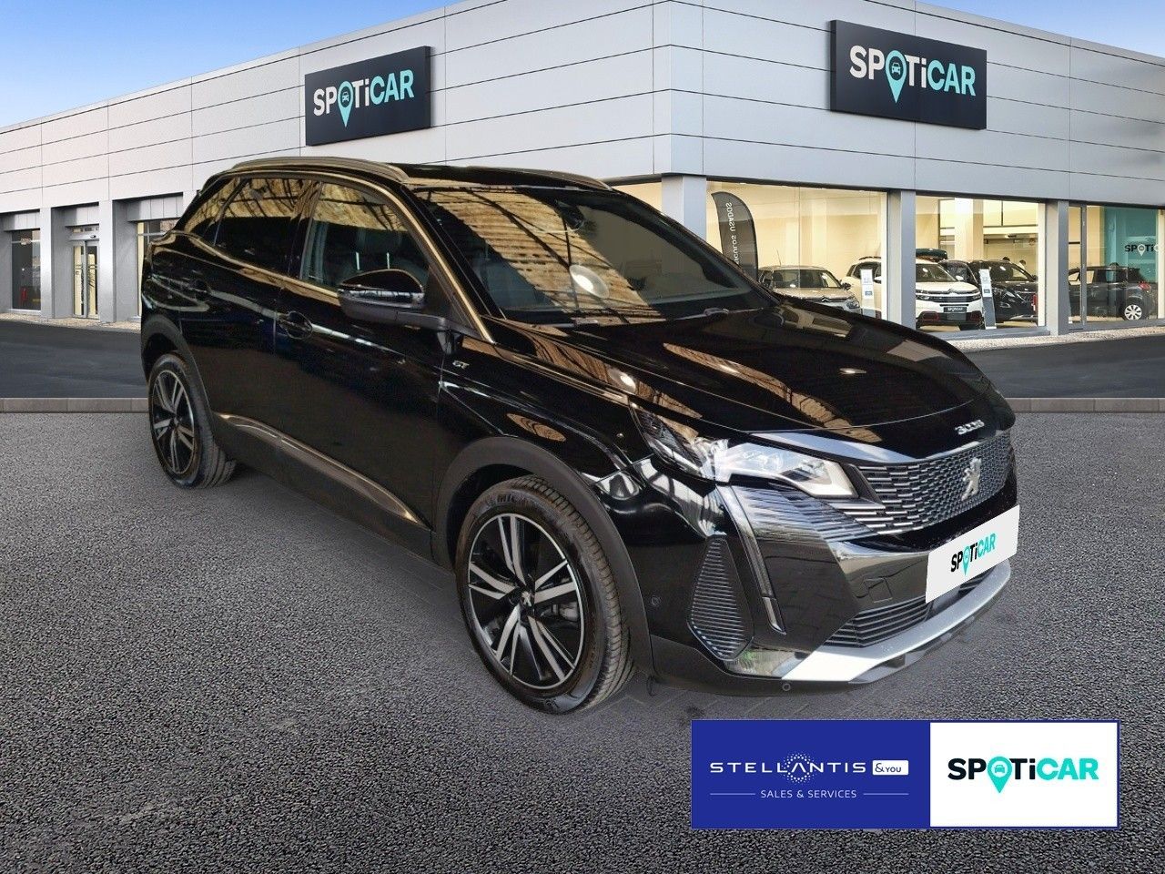 Peugeot 3008 1.2 Hybrid 136 GT imagem 3
