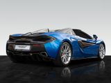 McLaren 570S Spider | Luxury Pack | Tan Interior - McLaren 570S in Frankfurt (Main)
