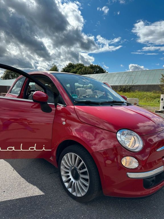 Fiat 500C