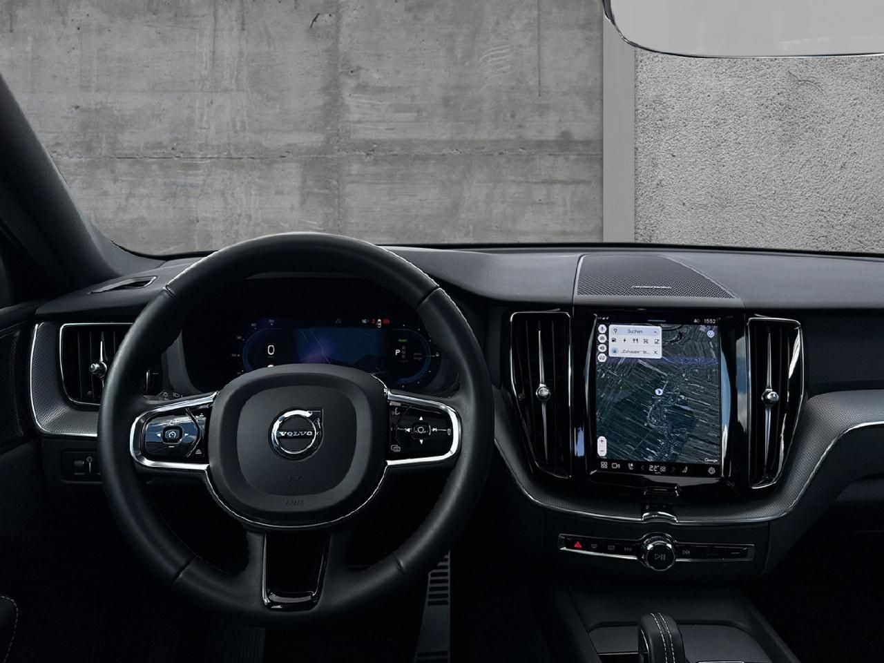 Fahrzeugabbildung Volvo XC60 R Design Recharge Plug-In Hybrid AWD