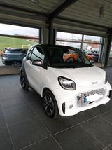 Smart Coupe Elektro *günstiger Stadtflitzer* - : Automatik, Günstig