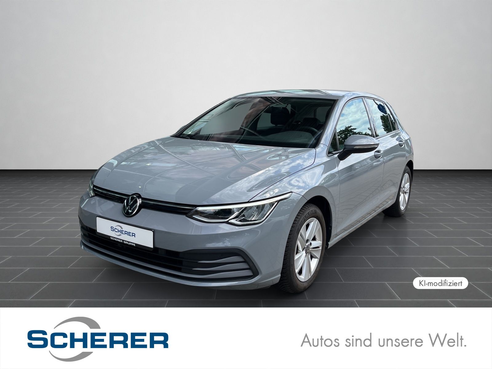 Volkswagen Golf Life 1.5 TSI RFK*ACC*CARPLAY*NAVI uvm...