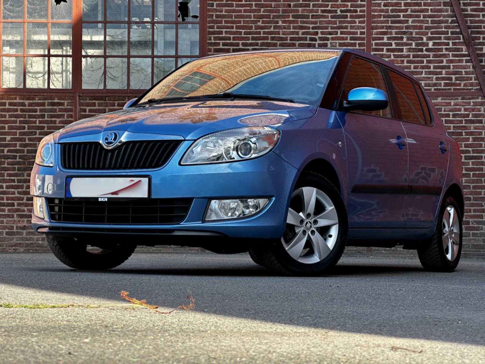Skoda Fabia Fresh*PDC*KLIMA*TEMPO*SHZ*ALU*EU5