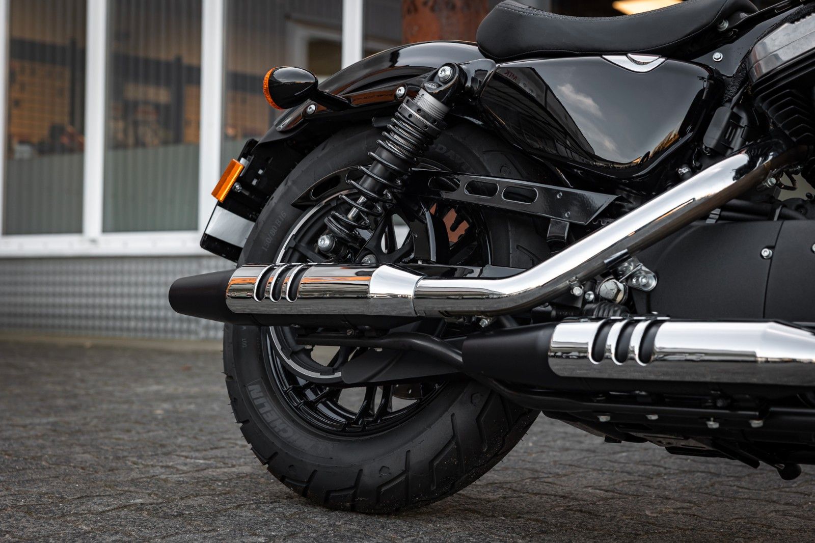 Fahrzeugabbildung Harley-Davidson XL1200X SPORTSTER FORTY-EIGHT Neufahrzeug