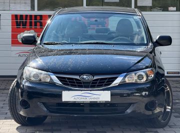 Subaru Impreza - 1