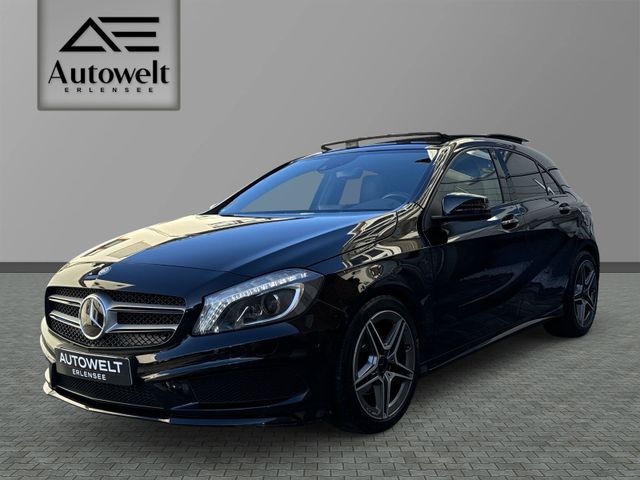 Mercedes-Benz AMG-Line*Schiebedach*Leder*Xenon*Kamera*NAW*Memo