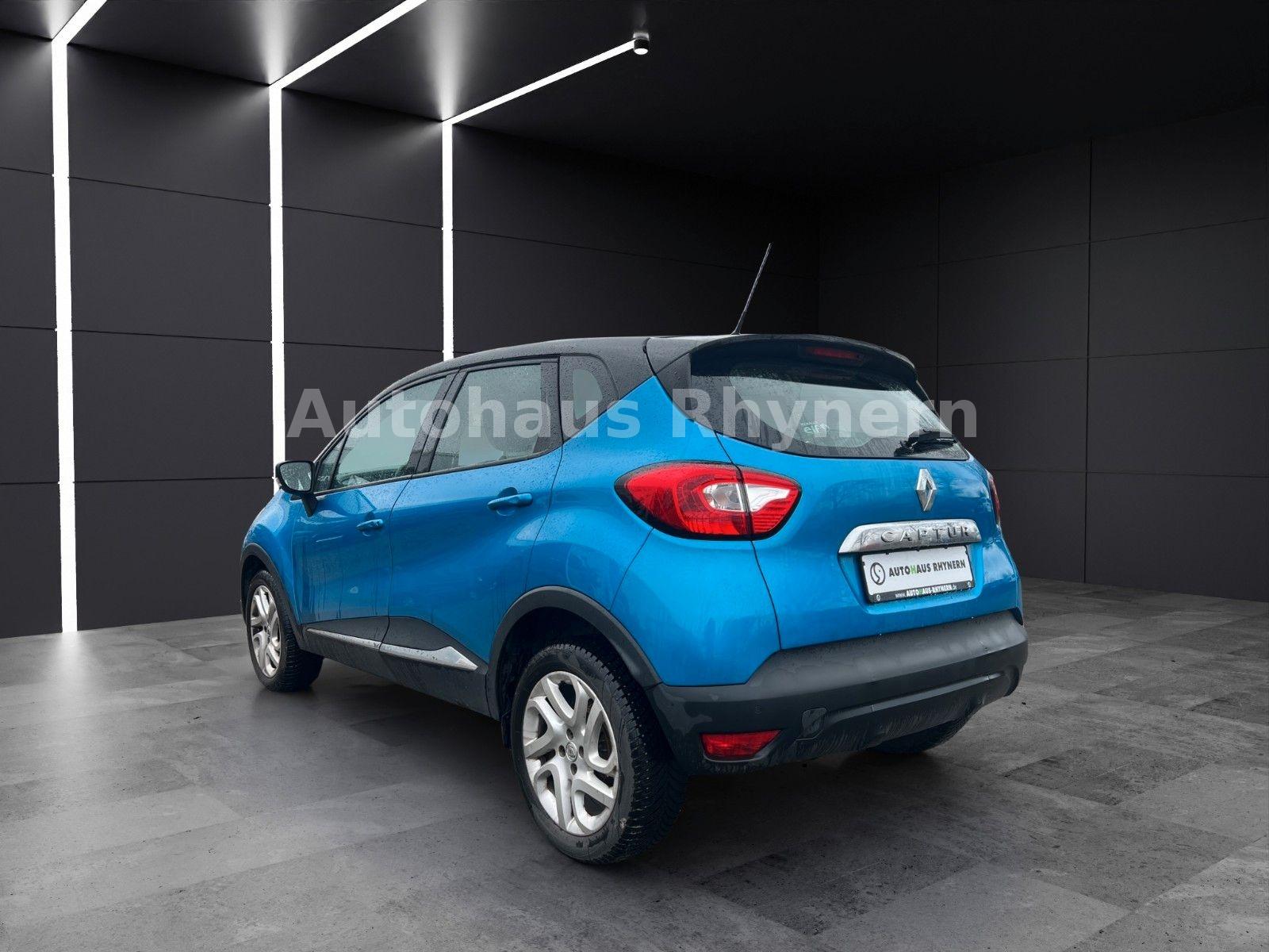 Renault Captur ENERGY TCe 120 Intens