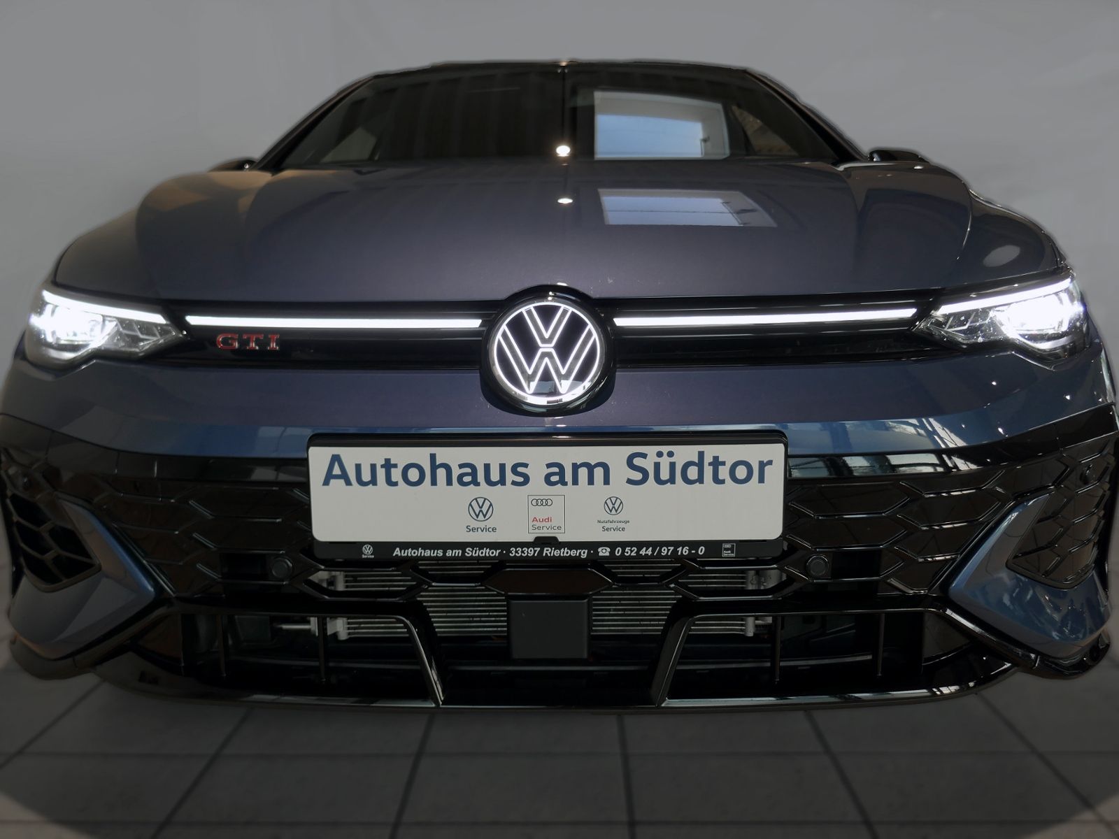 Fahrzeugabbildung Volkswagen Golf GTI Clubsport 2.0 TSI DSG | LED RFK ACC