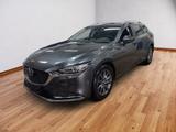 Mazda 6 2.0L SKYACTIV G 165ps 6AT FWD CENTER AHK - gebrauchte Mazda 6 aus dem Jahr 2024