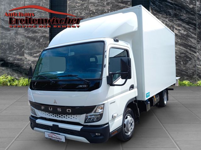 FUSO 3C15AMT-3400 *RAPID Kofferaufbau *LBW*RFK*Klima